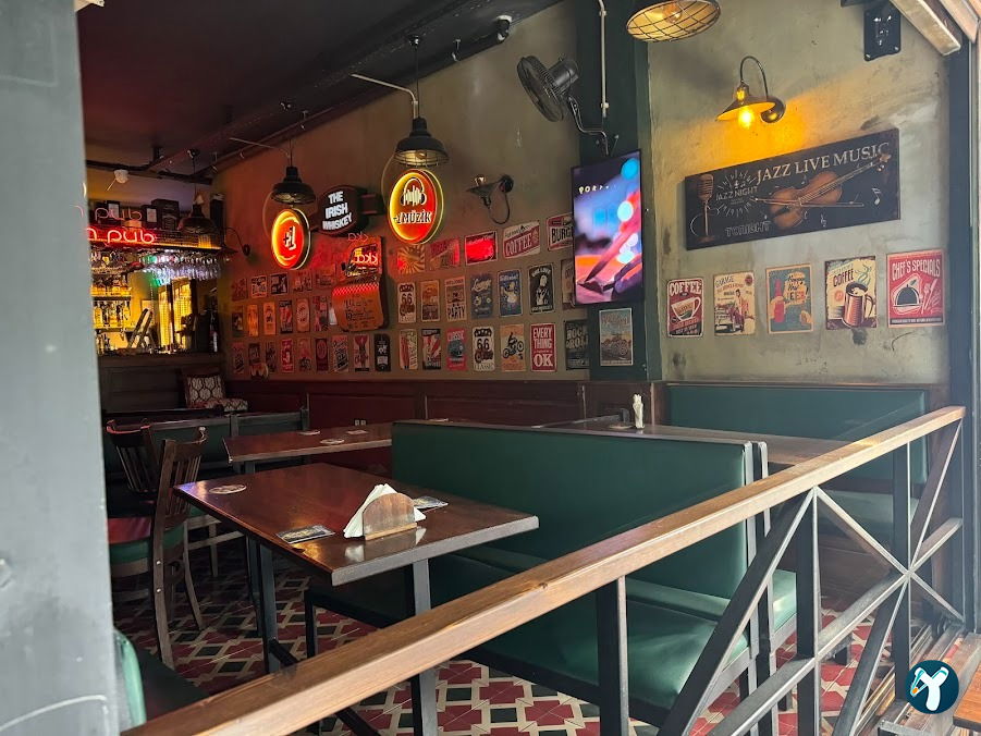 Lokkaa Irish Pub Beşiktaş