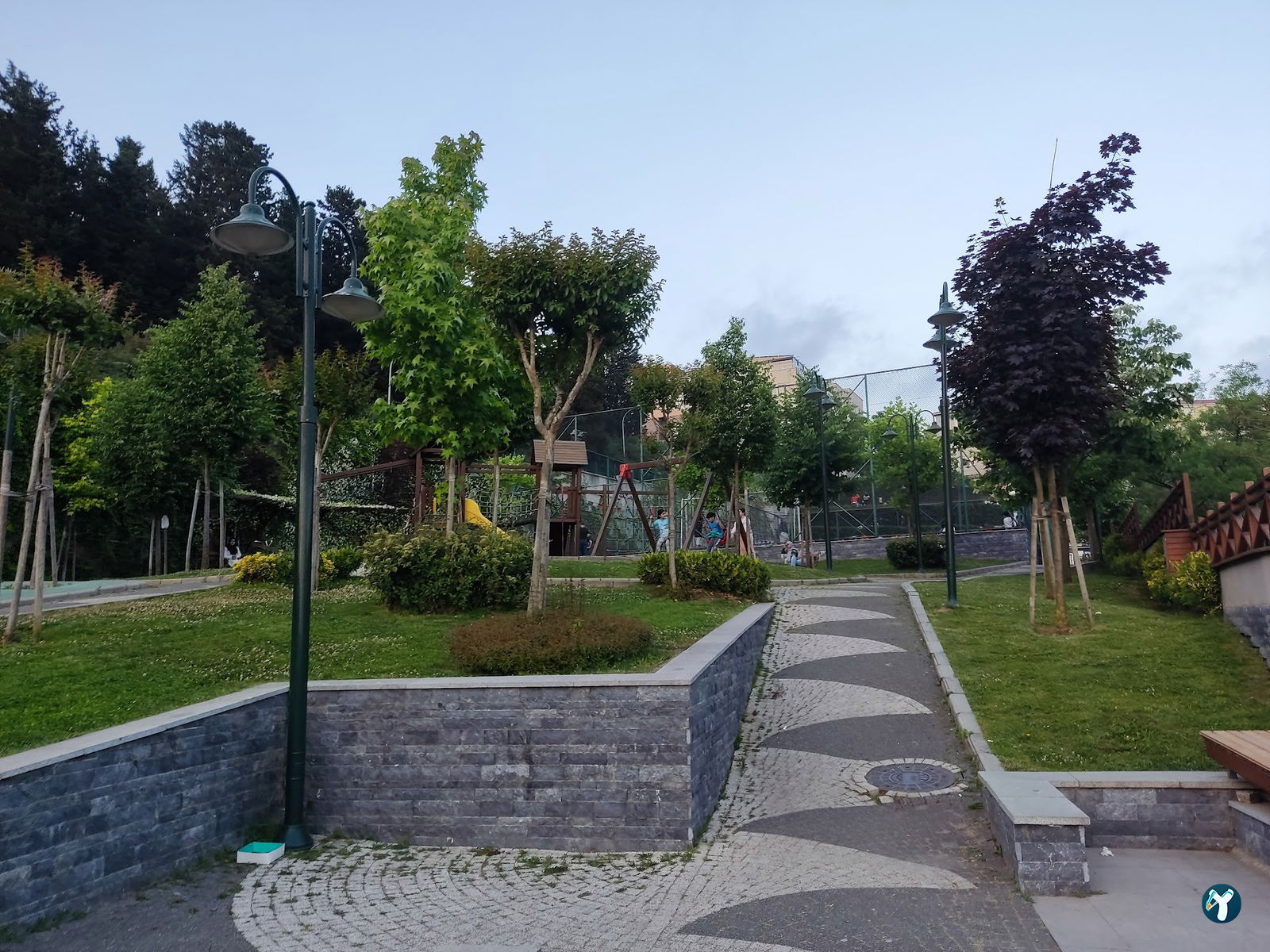 Martyrs Cengiz Hasbal Park