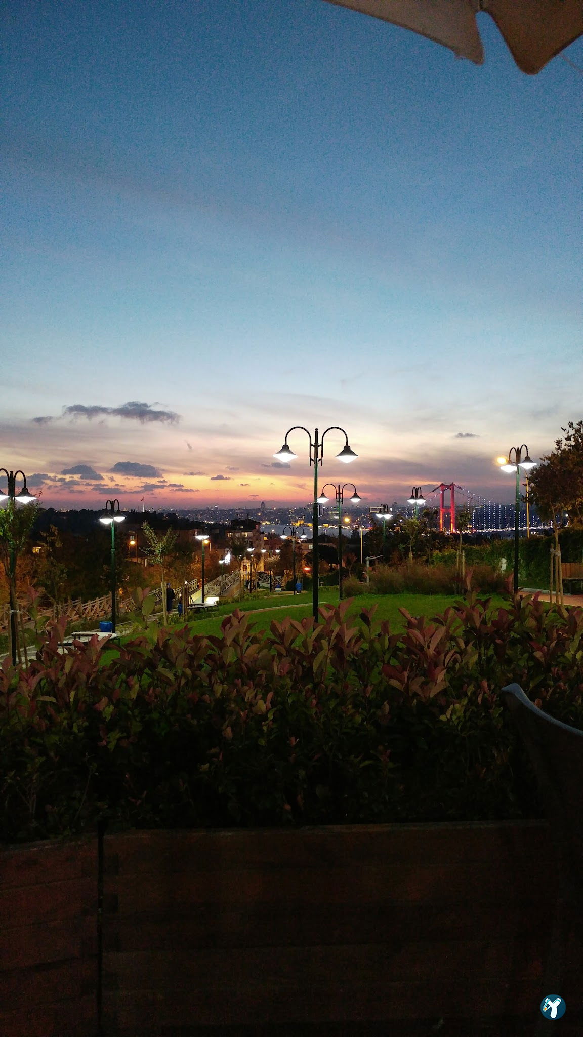 Martyrs Cengiz Hasbal Park
