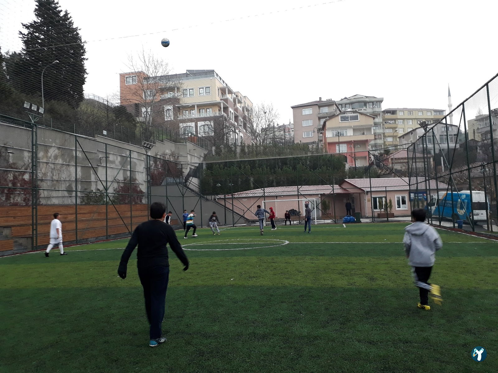 Martyrs Cengiz Hasbal Park