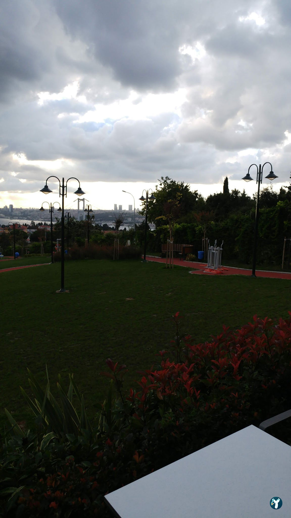 Martyrs Cengiz Hasbal Park