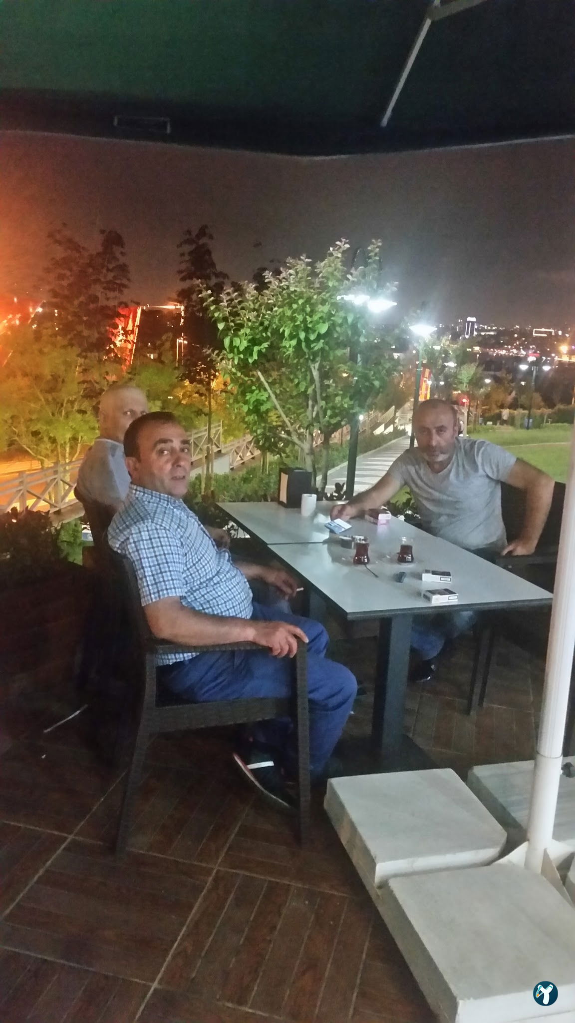 Martyrs Cengiz Hasbal Park