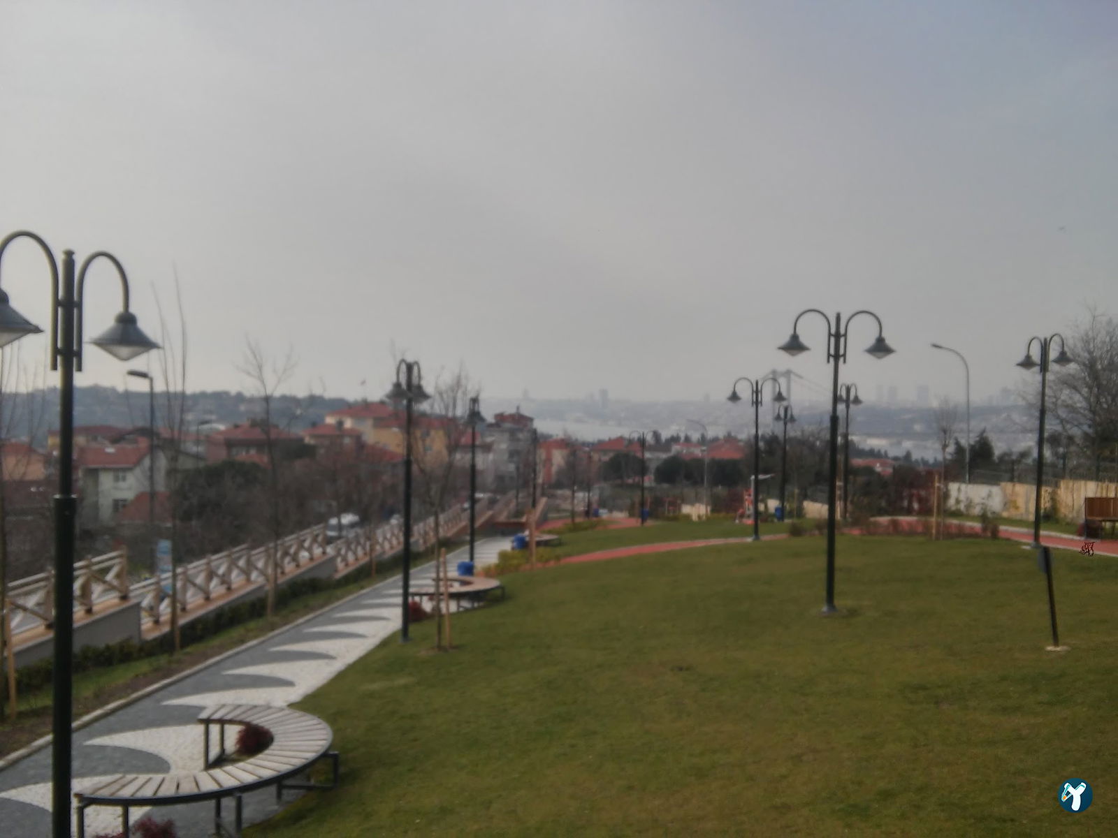 Martyrs Cengiz Hasbal Park