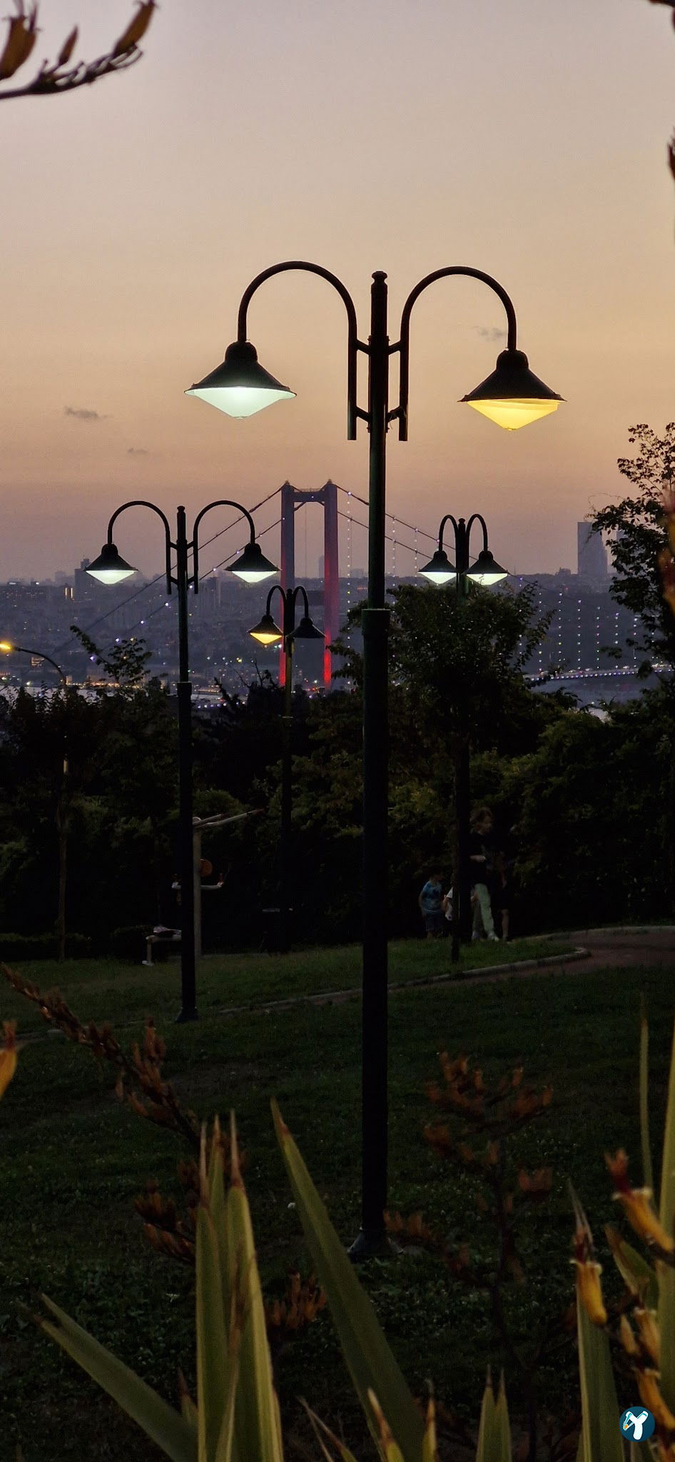 Martyrs Cengiz Hasbal Park