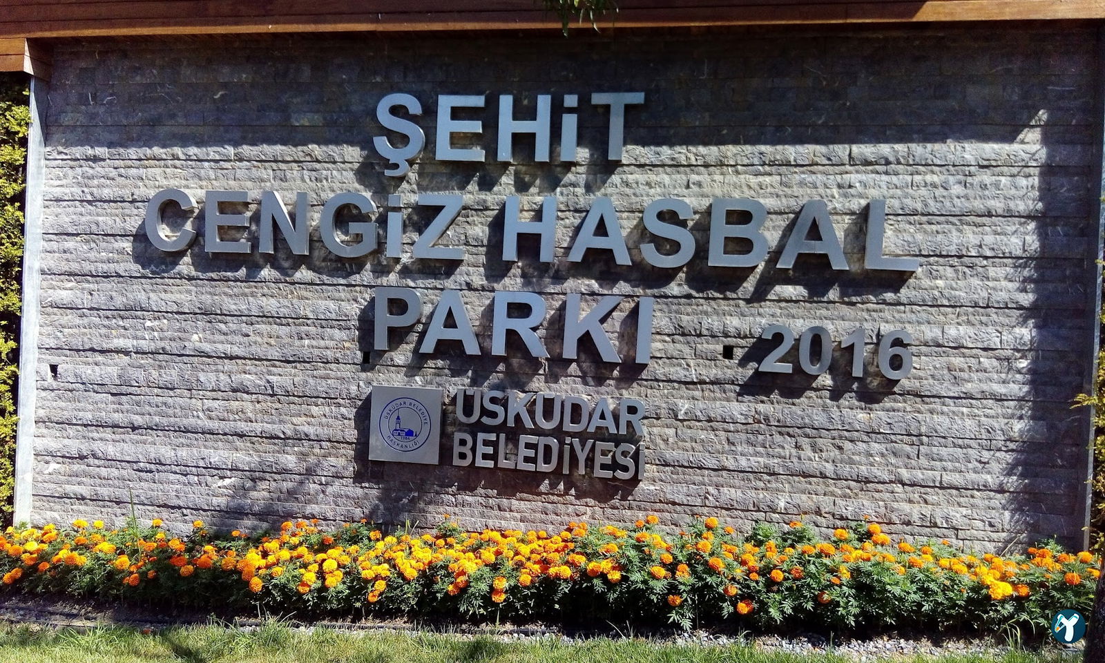 Martyrs Cengiz Hasbal Park