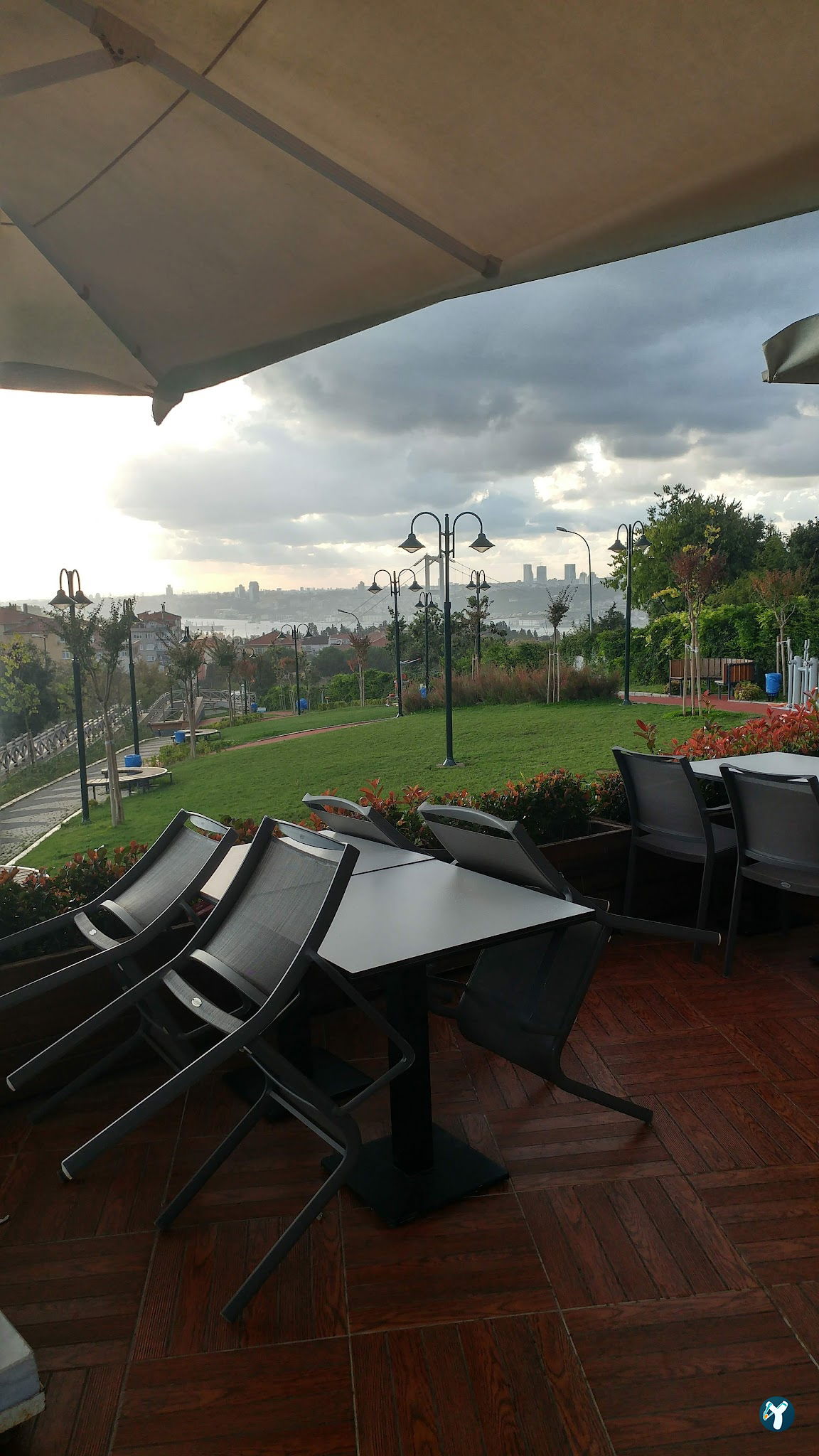 Martyrs Cengiz Hasbal Park