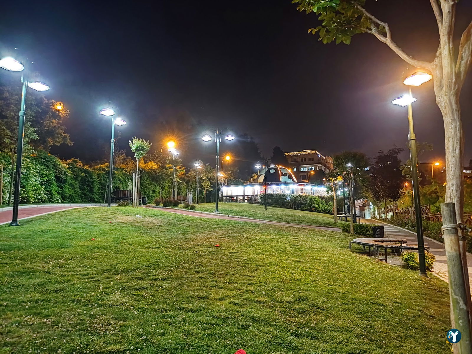 Martyrs Cengiz Hasbal Park