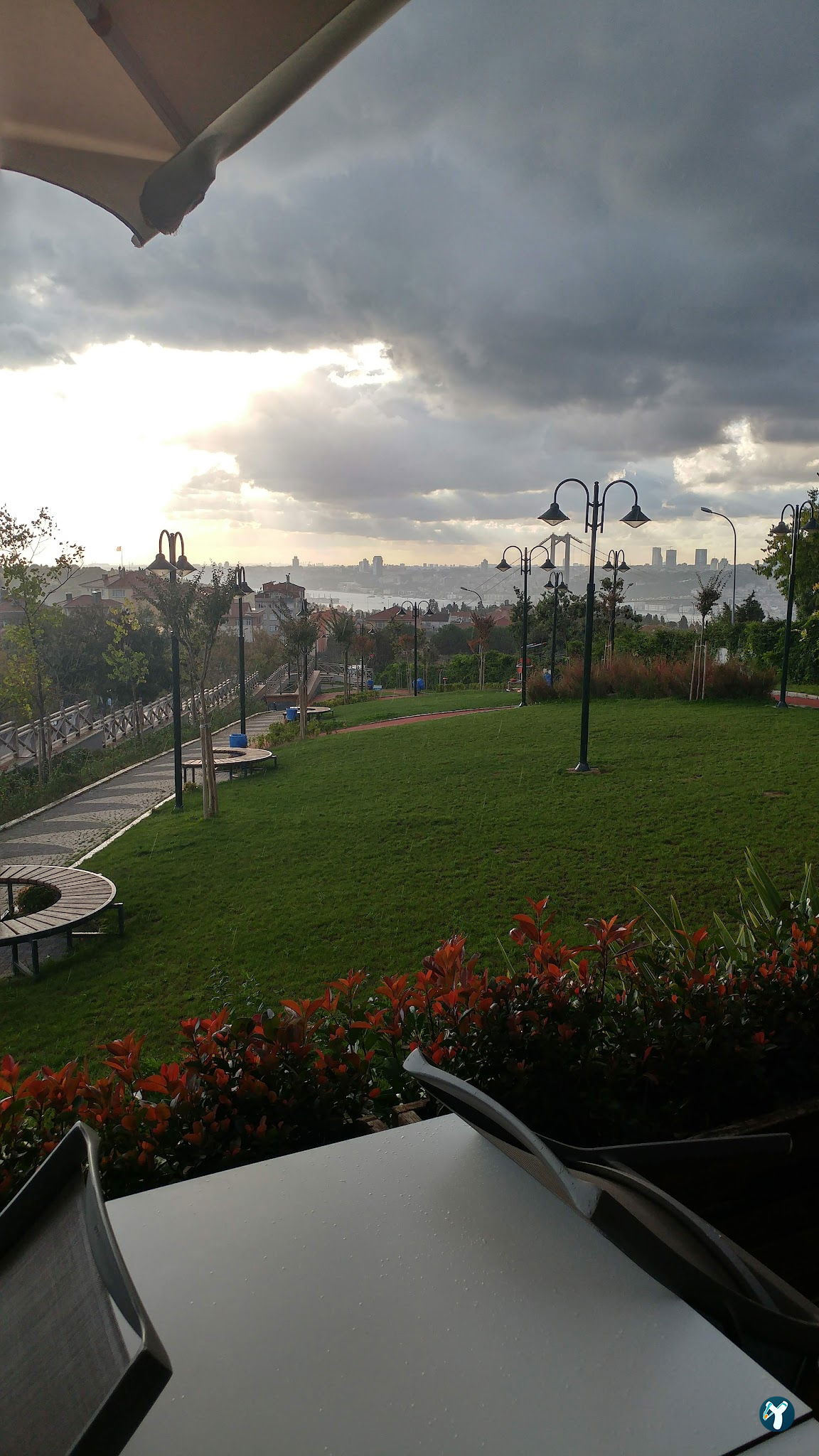 Martyrs Cengiz Hasbal Park