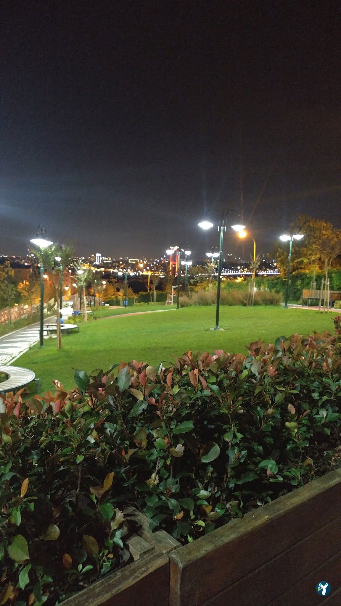 Martyrs Cengiz Hasbal Park