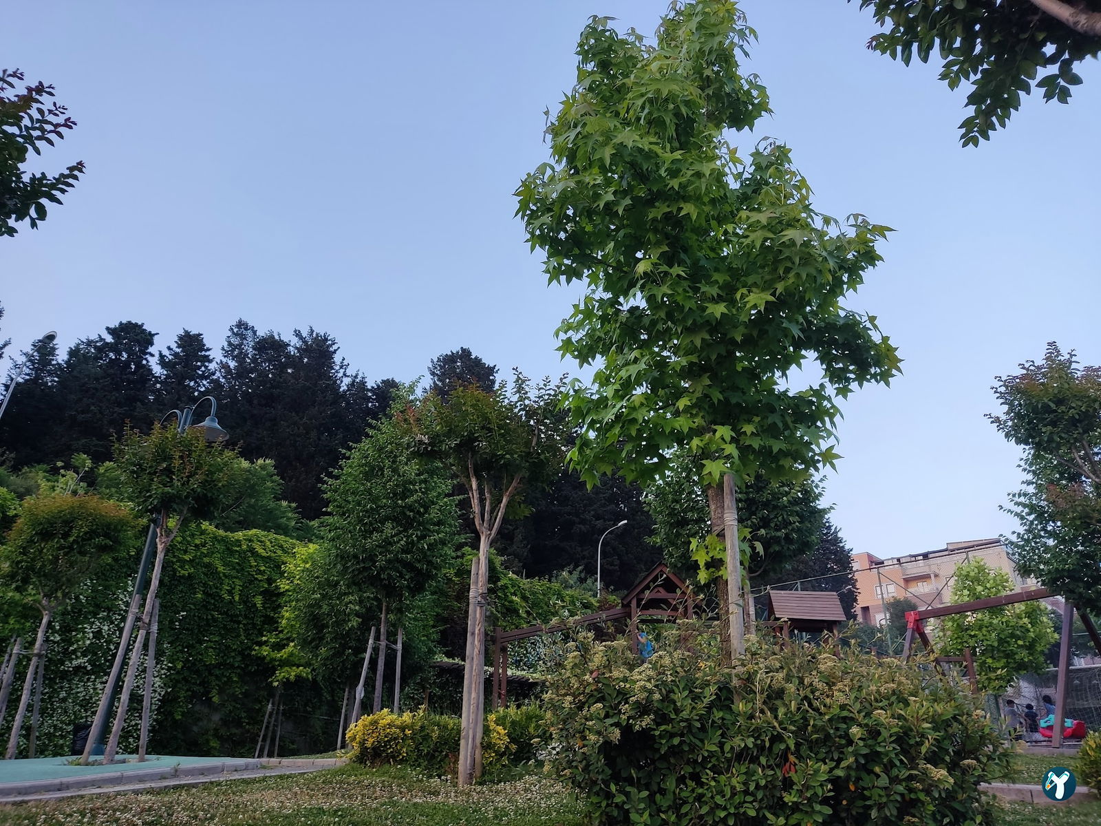 Martyrs Cengiz Hasbal Park