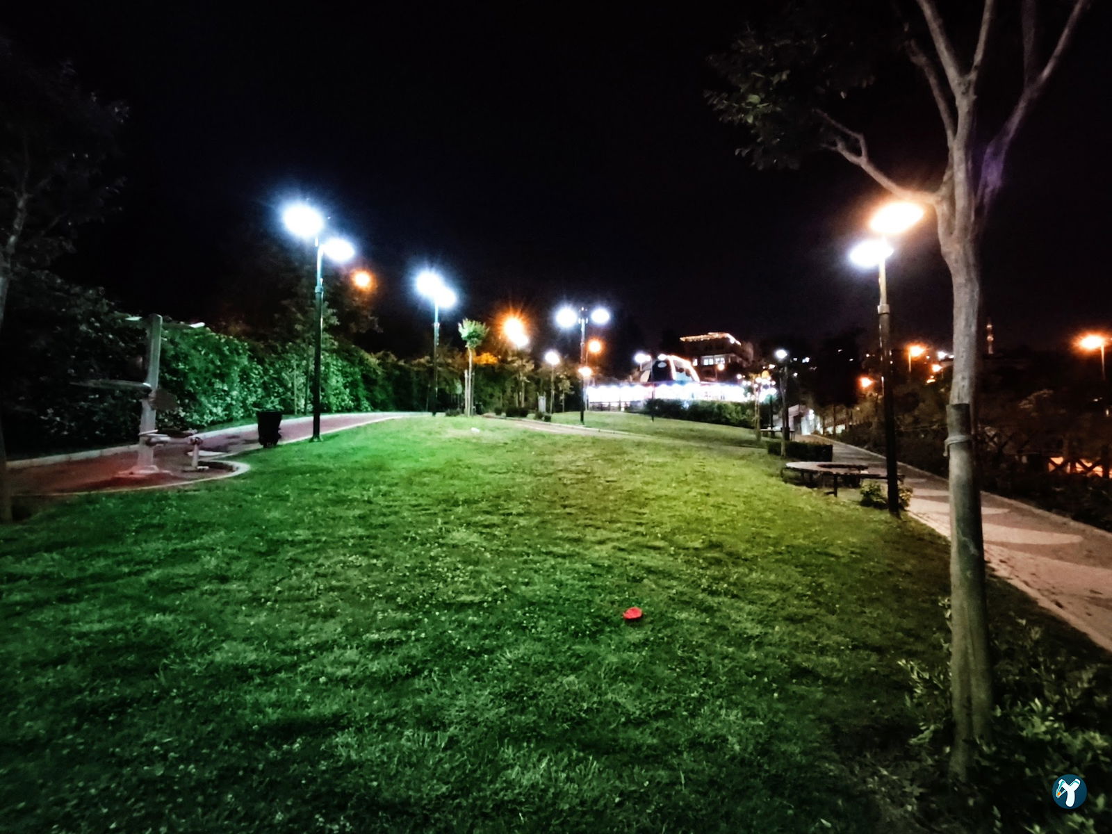 Martyrs Cengiz Hasbal Park