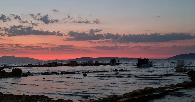 Gunizi Beach resimleri