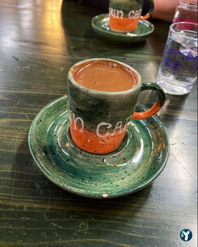 Yosun Cafe