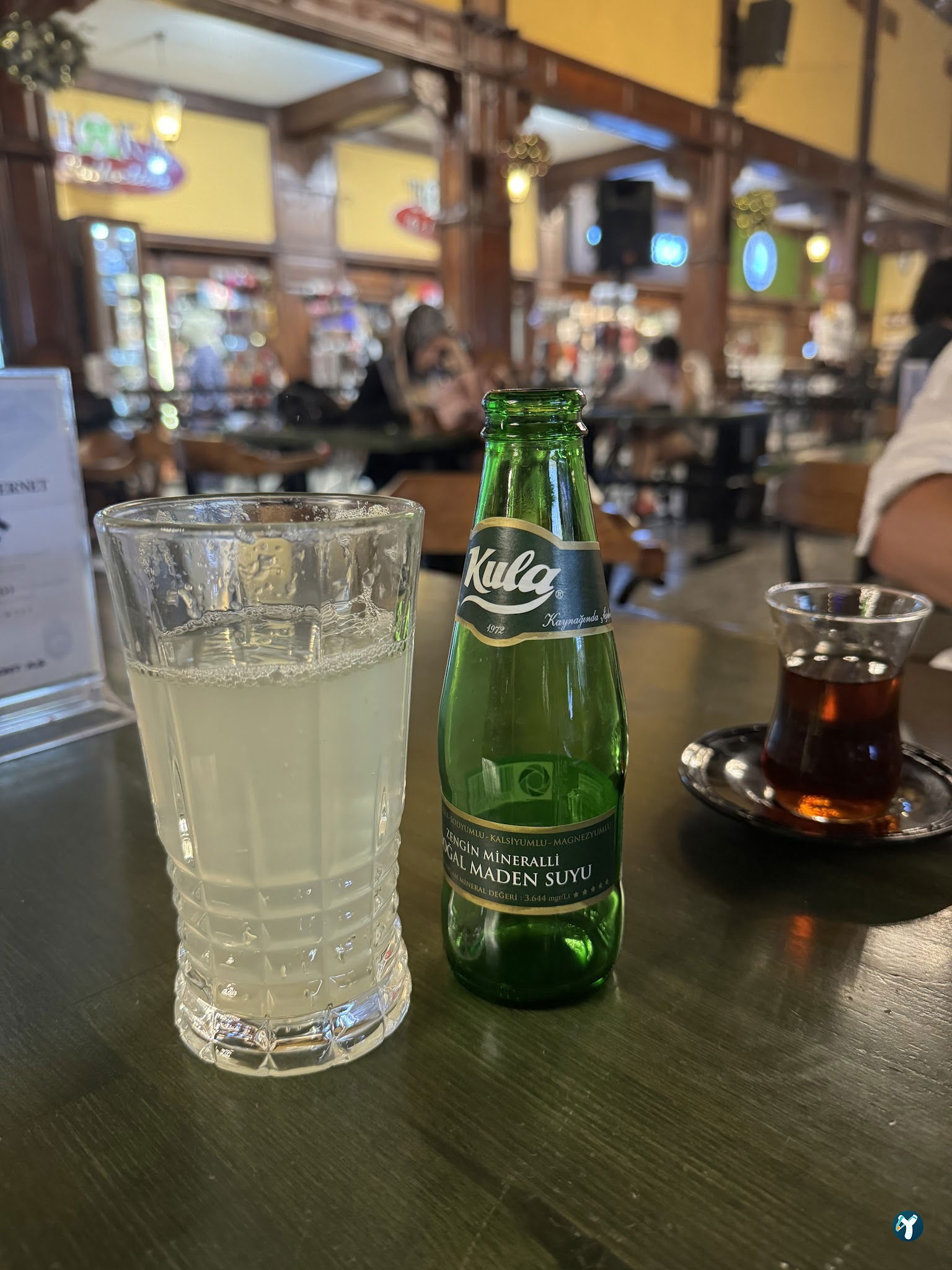 Yosun Cafe