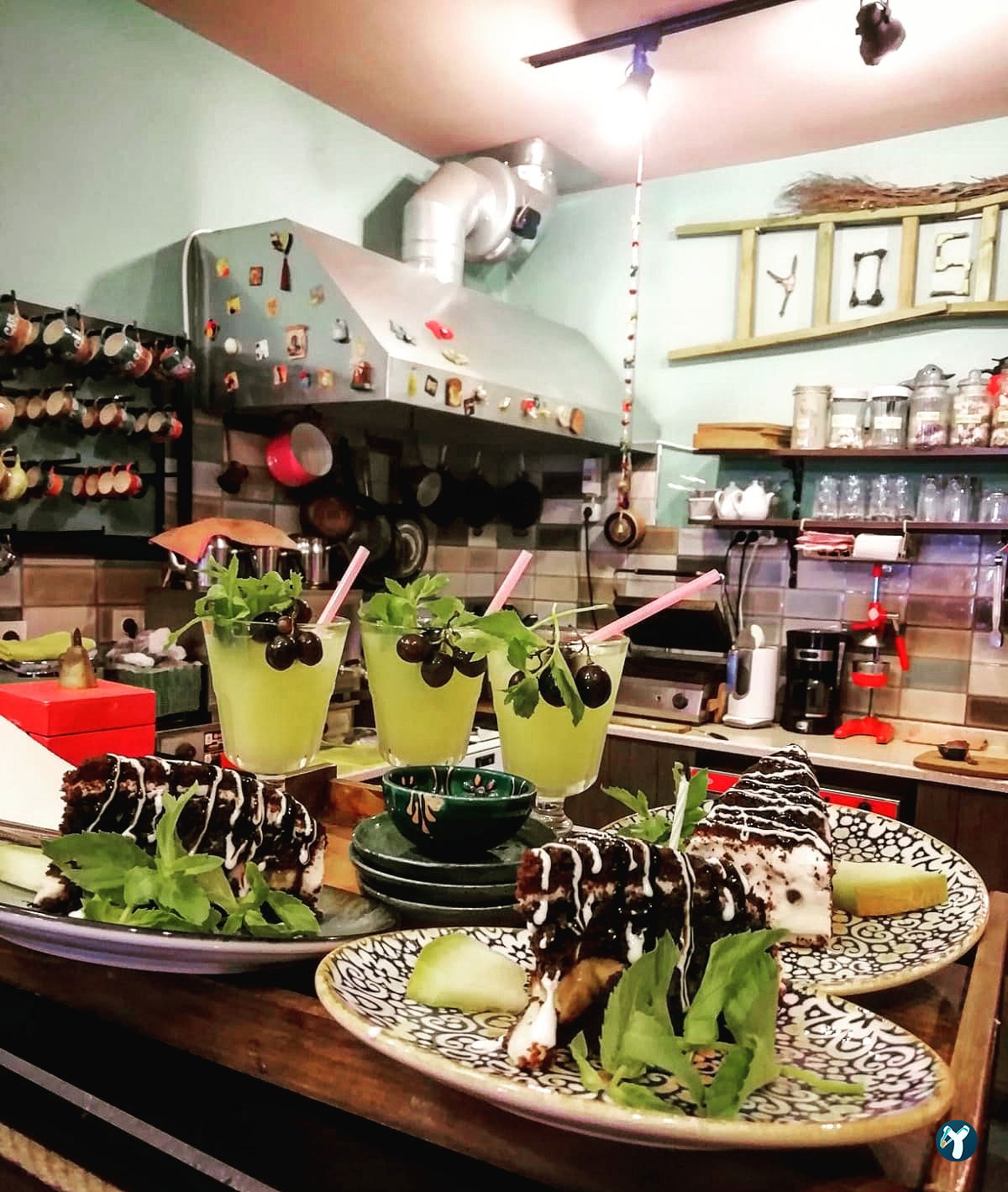 Yosun Cafe