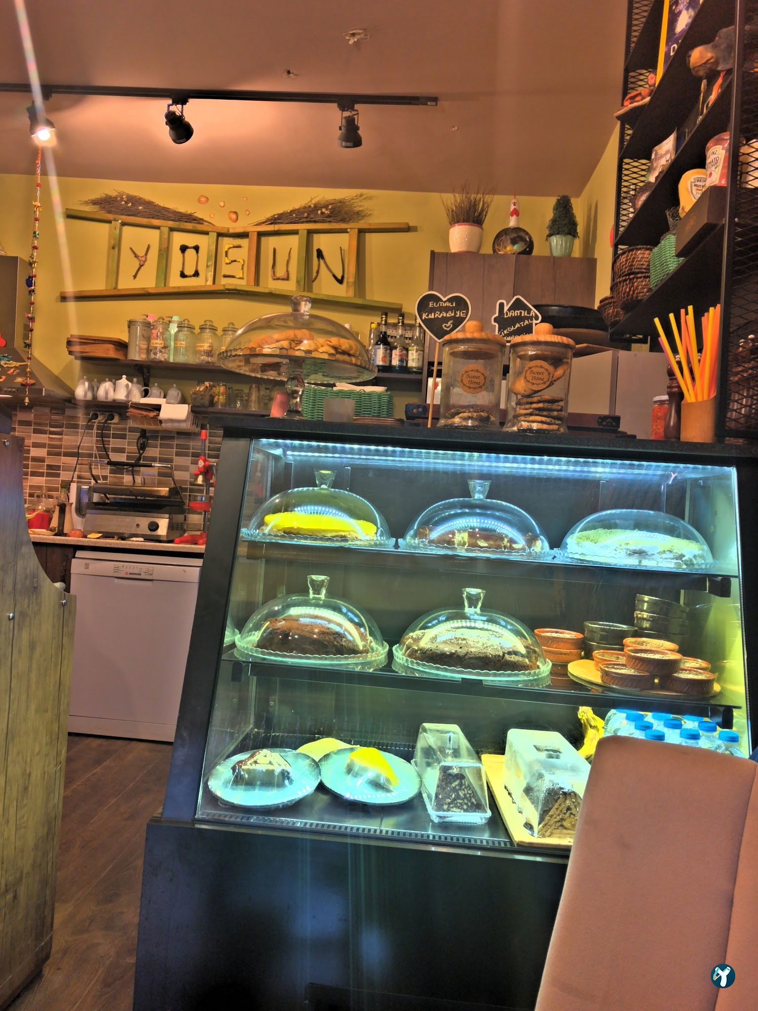 Yosun Cafe