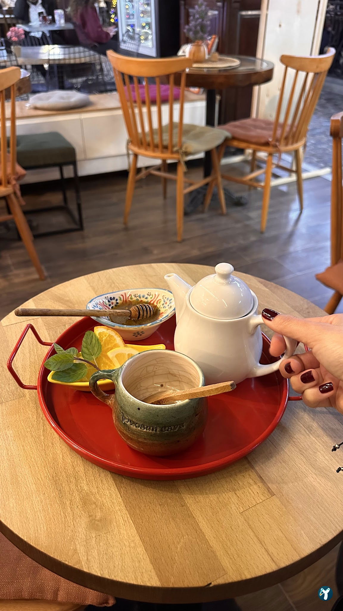 Yosun Cafe