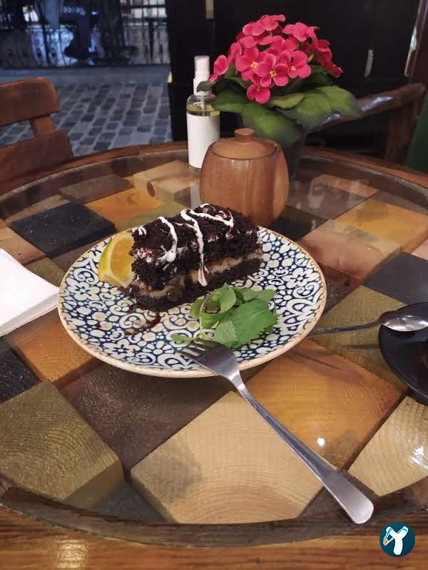 Yosun Cafe