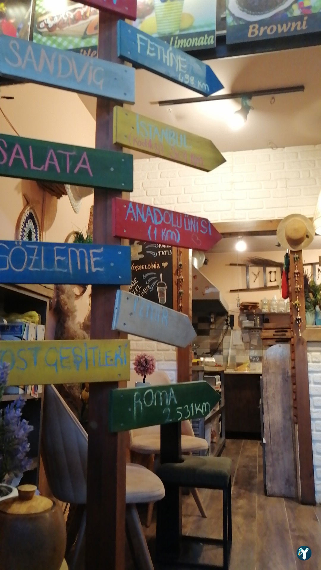 Yosun Cafe
