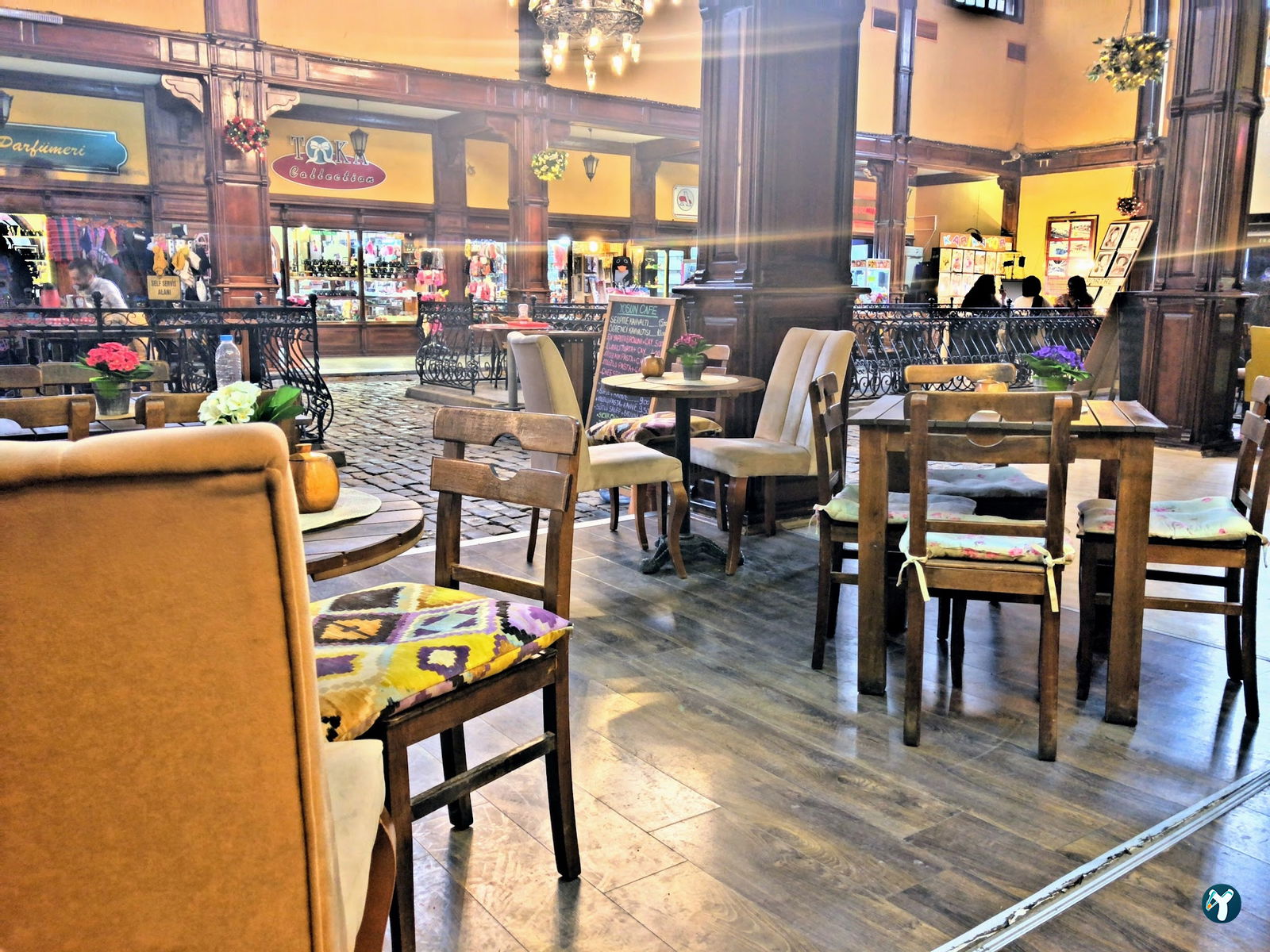 Yosun Cafe