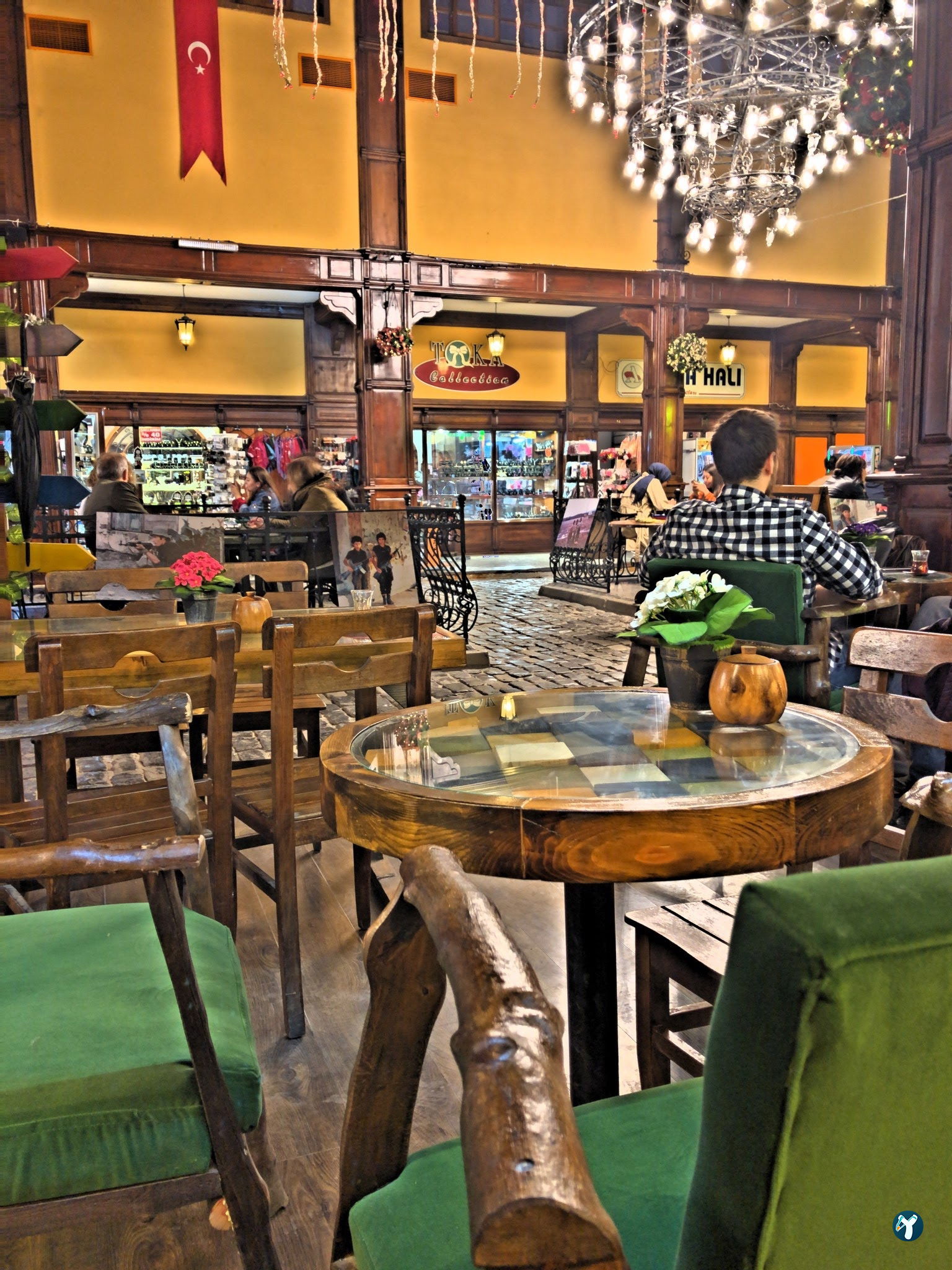 Yosun Cafe