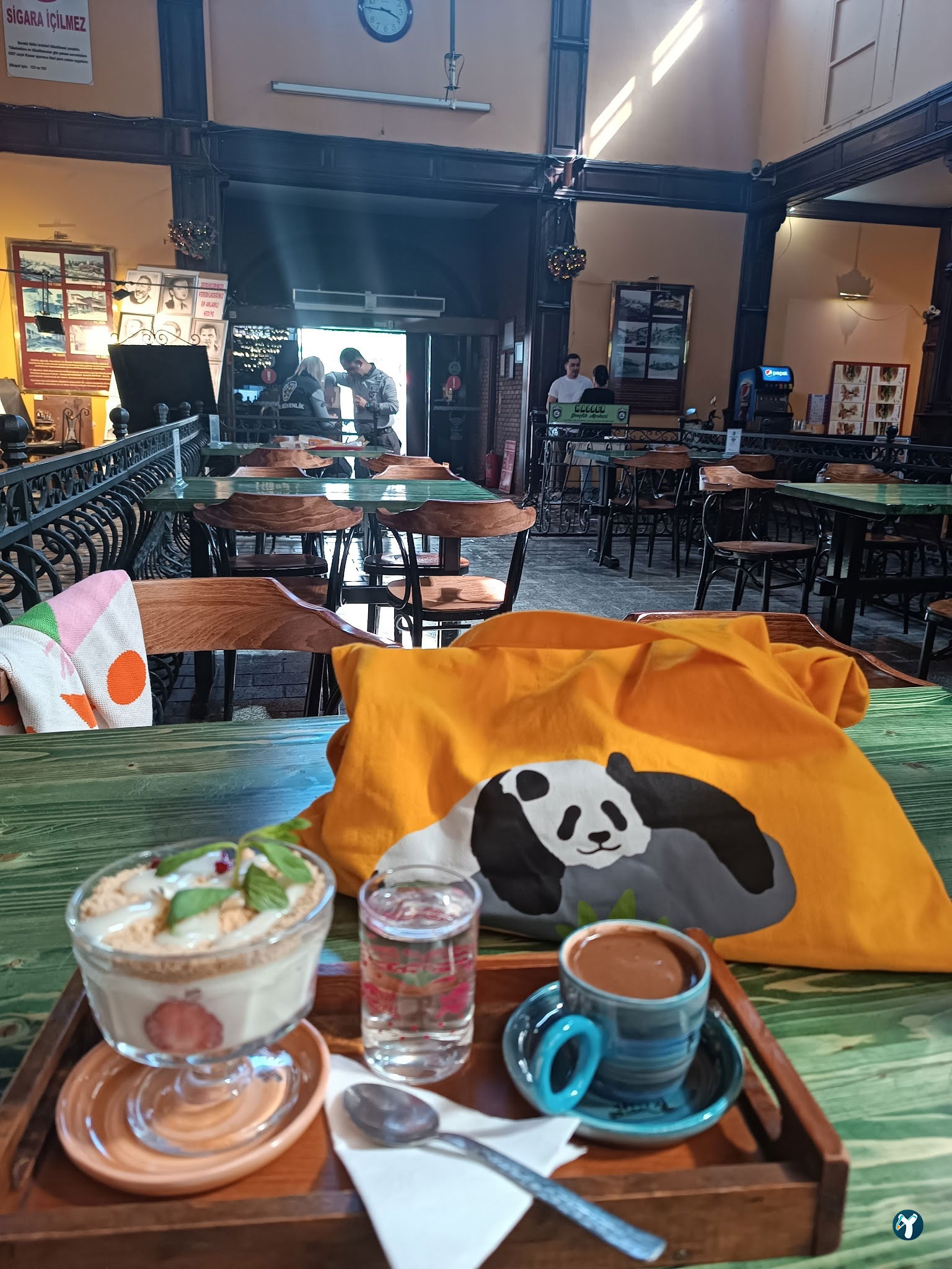 Yosun Cafe