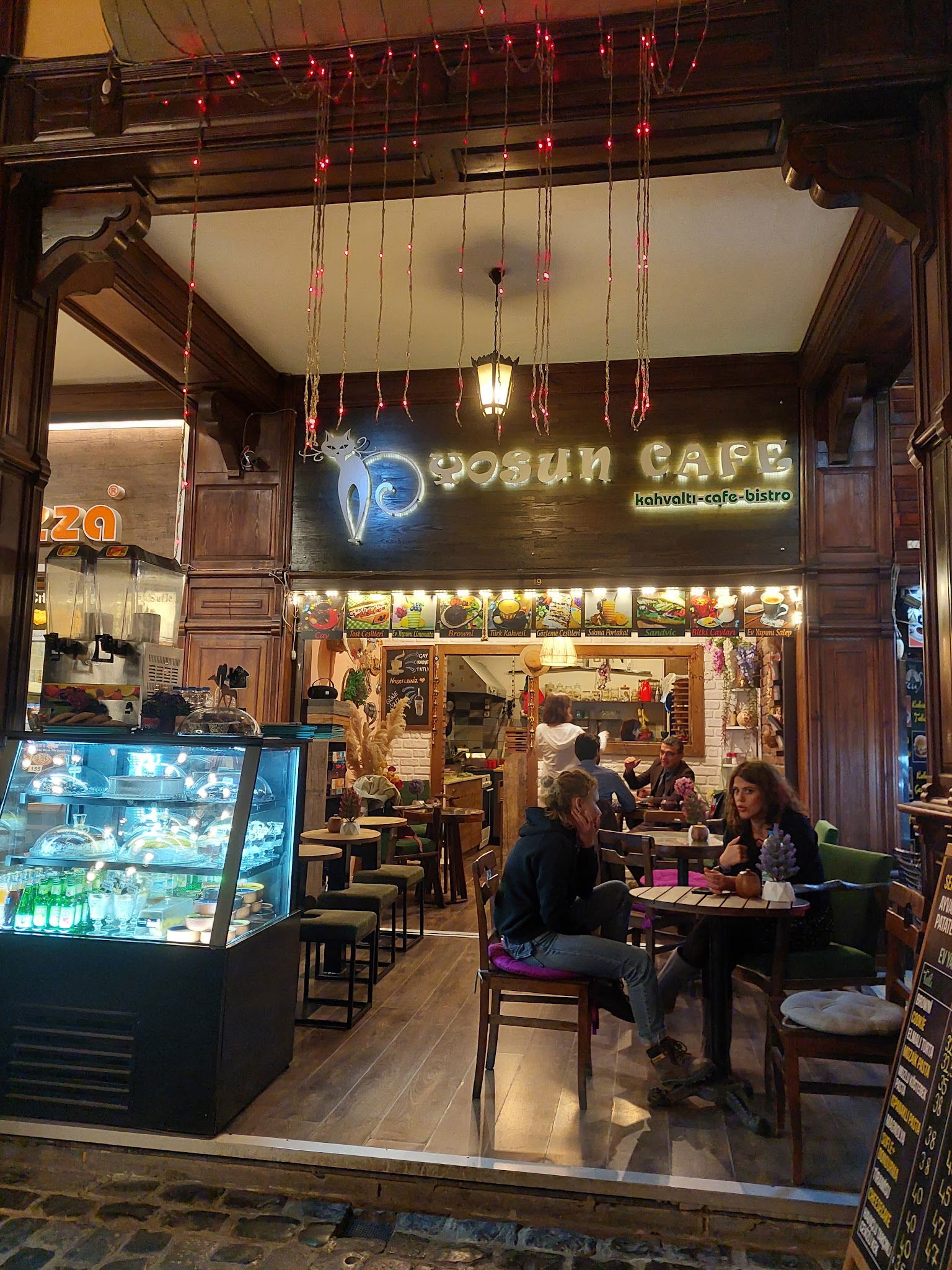 Yosun Cafe