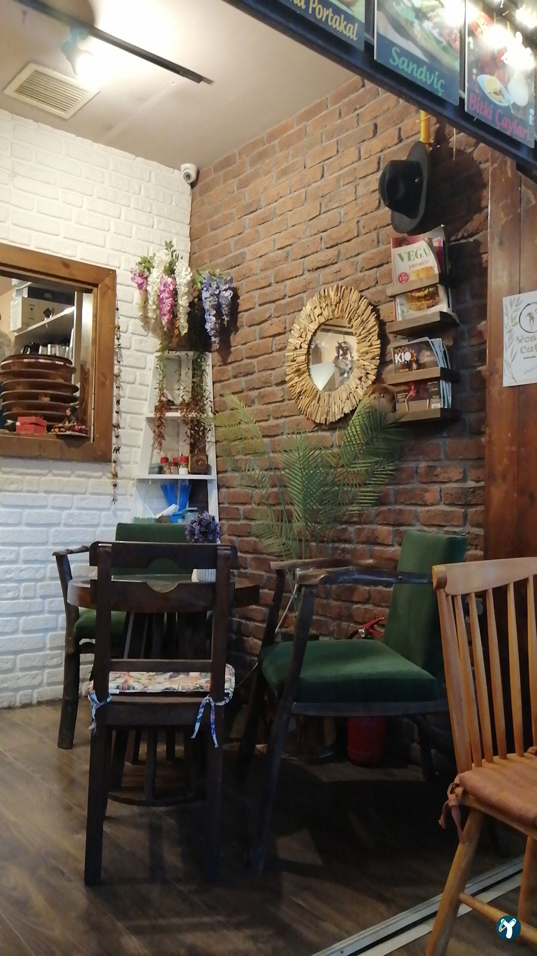 Yosun Cafe