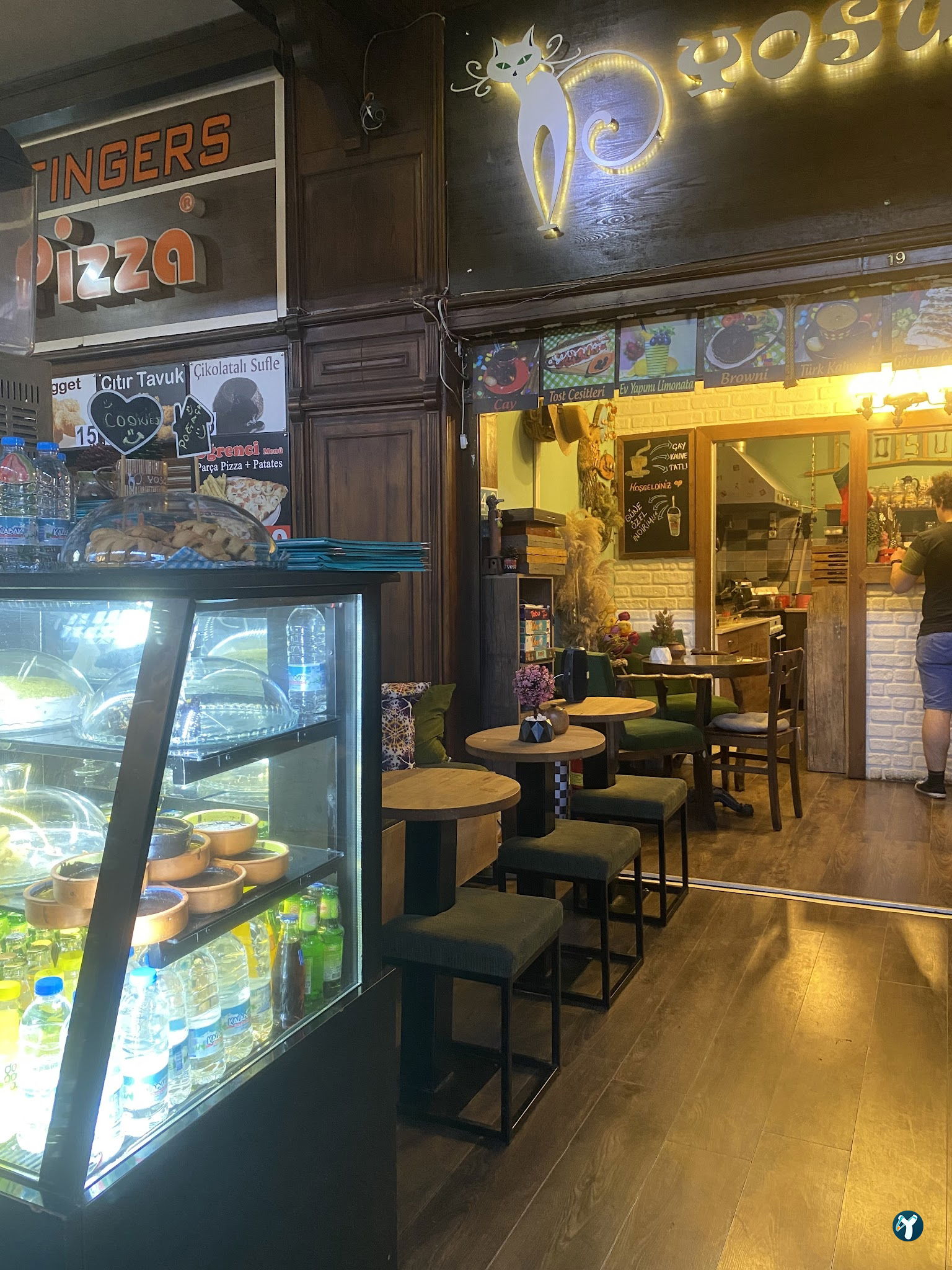 Yosun Cafe