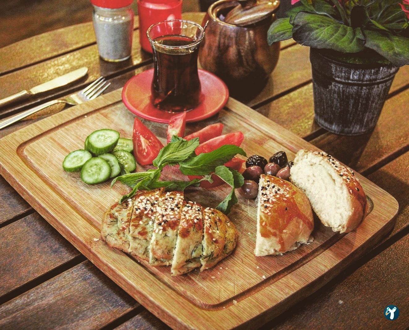 Yosun Cafe