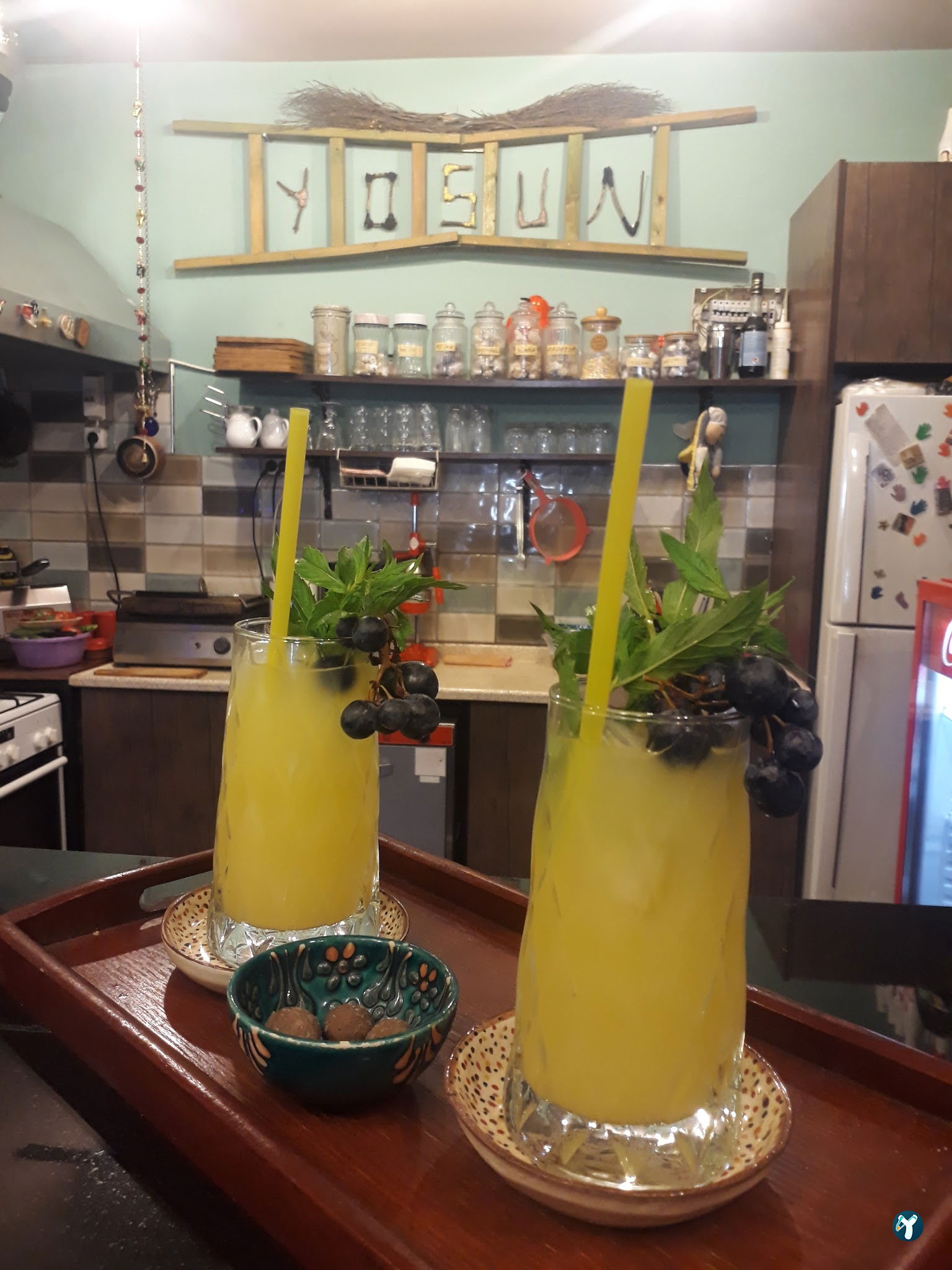 Yosun Cafe