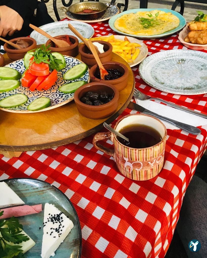 Yosun Cafe