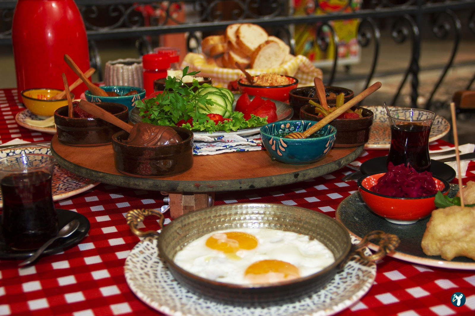 Yosun Cafe