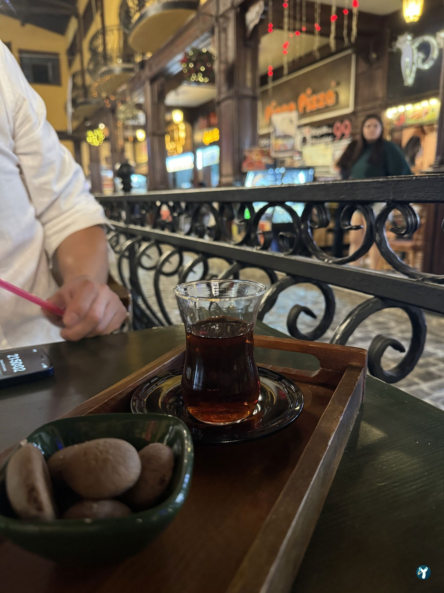 Yosun Cafe