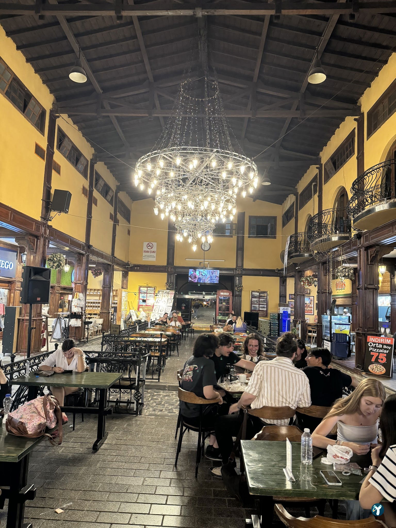 Yosun Cafe