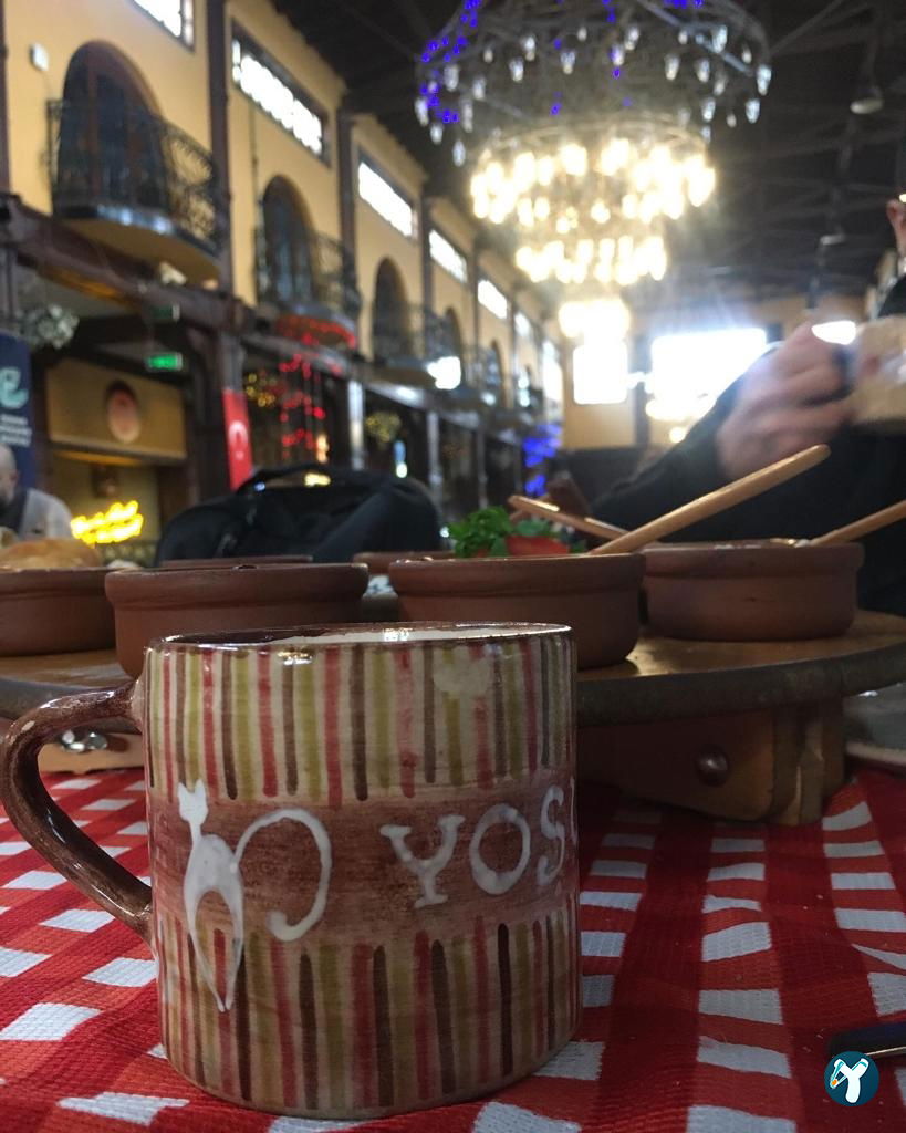 Yosun Cafe
