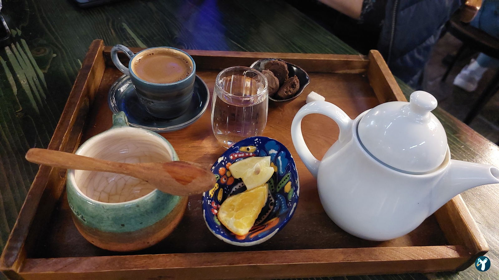 Yosun Cafe