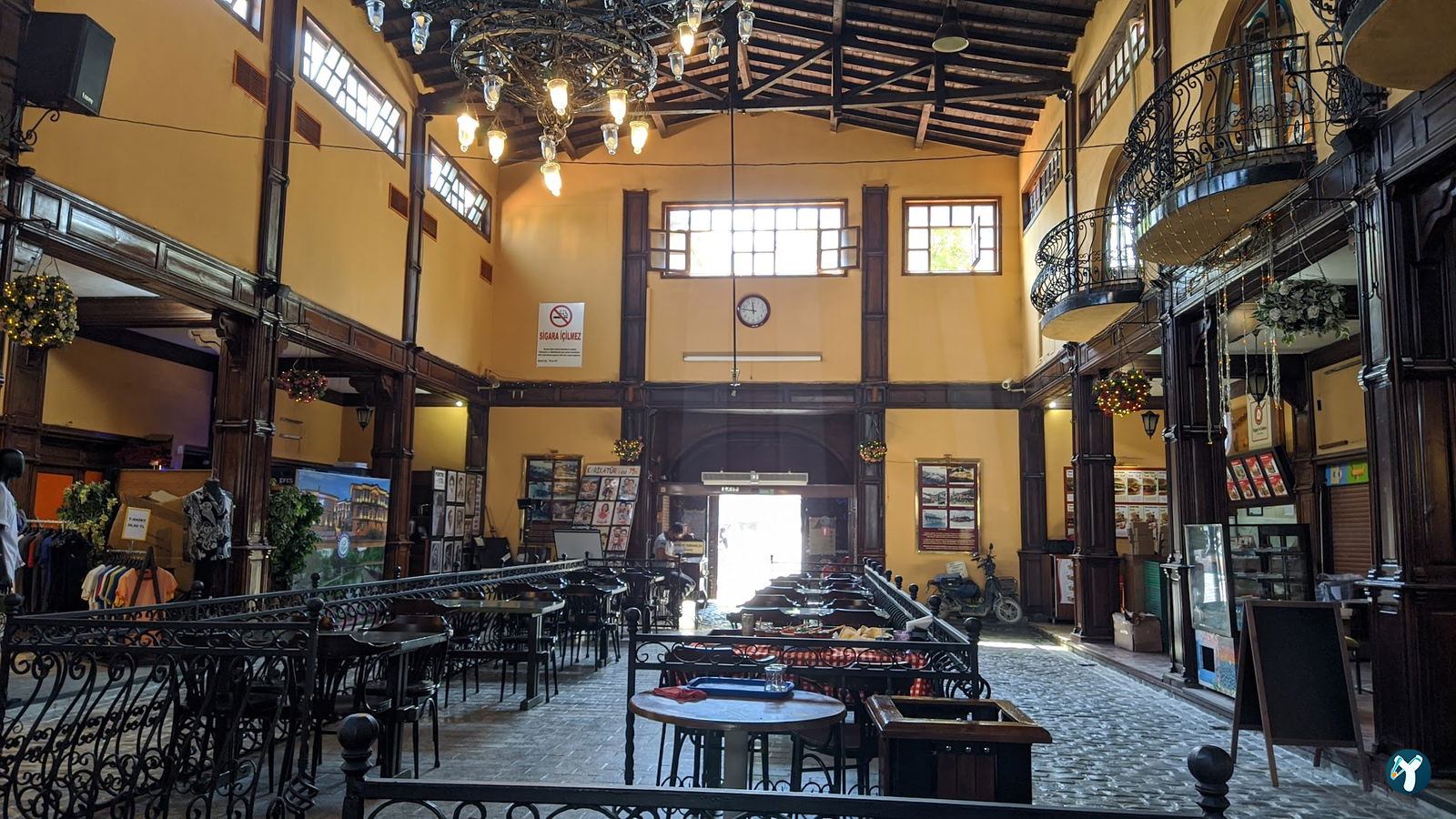Yosun Cafe