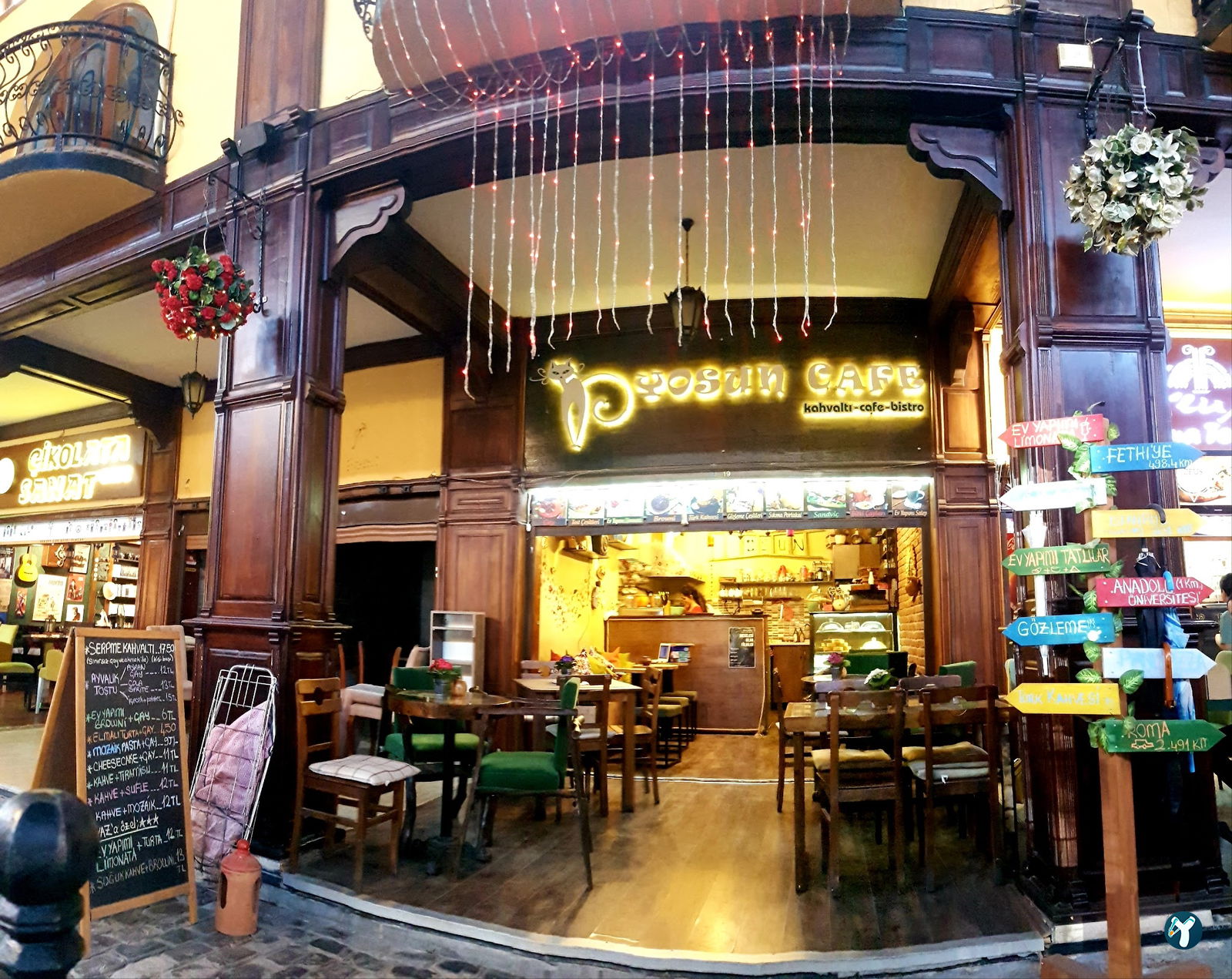 Yosun Cafe