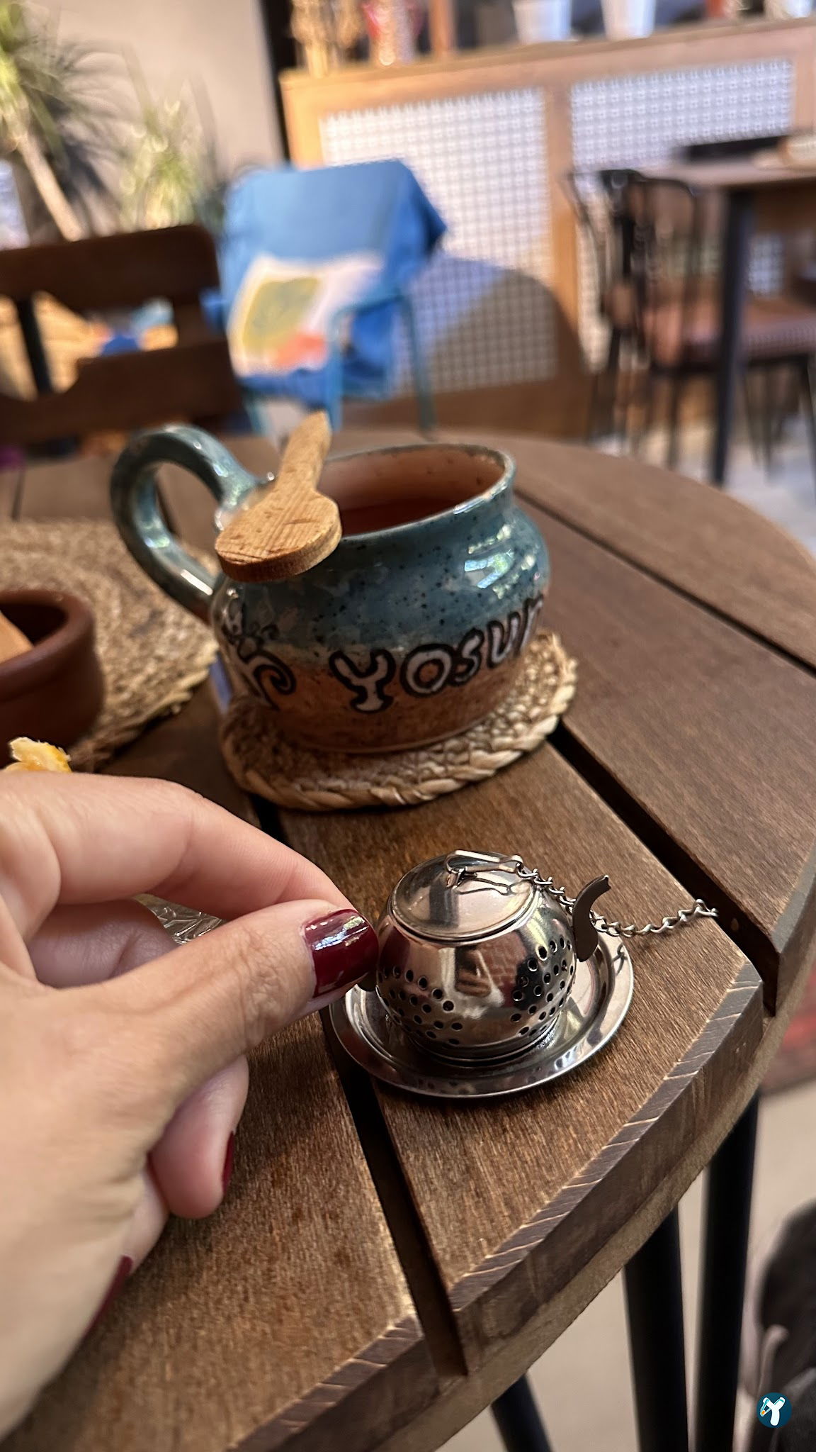 Yosun Cafe