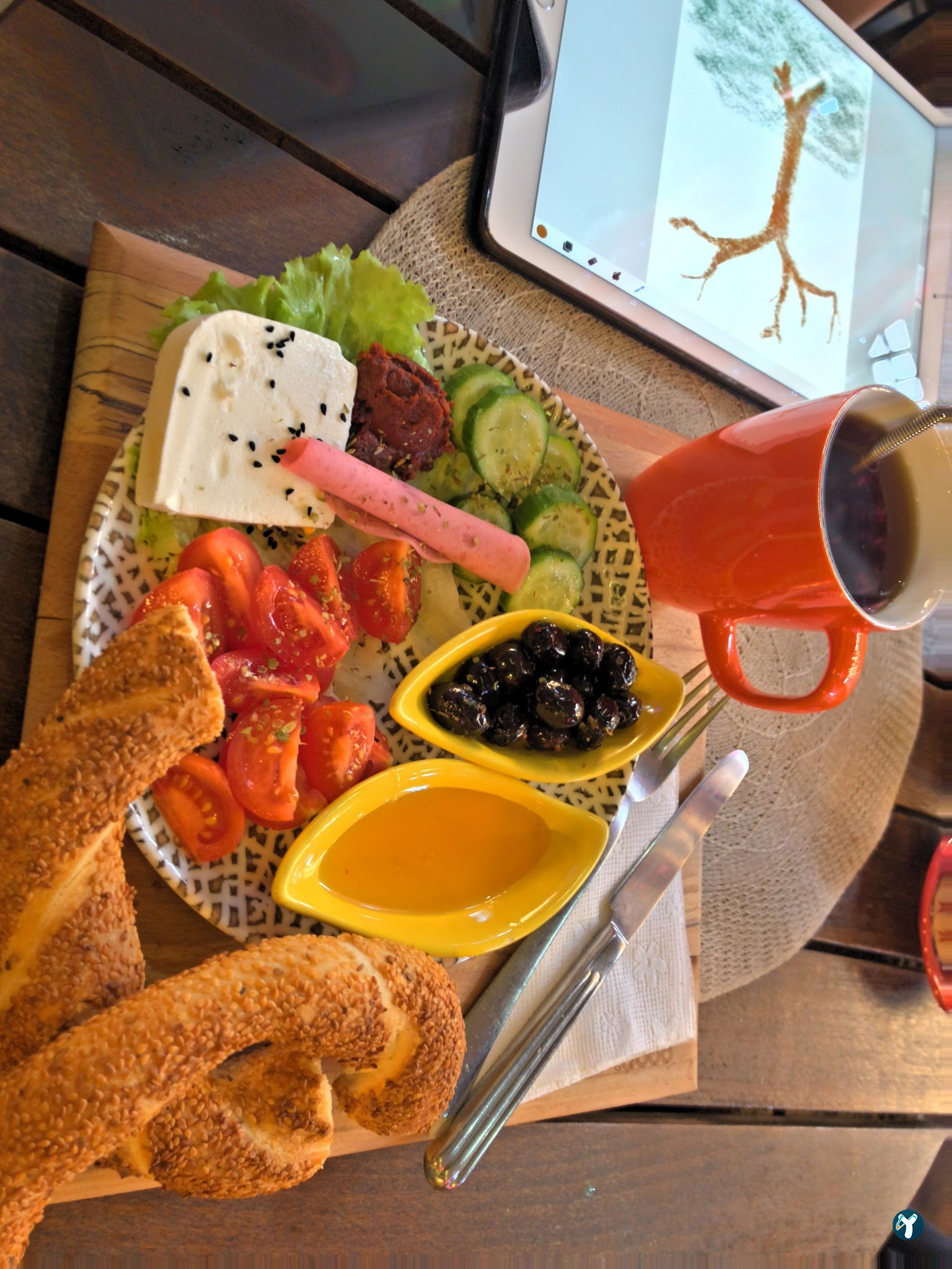 Yosun Cafe