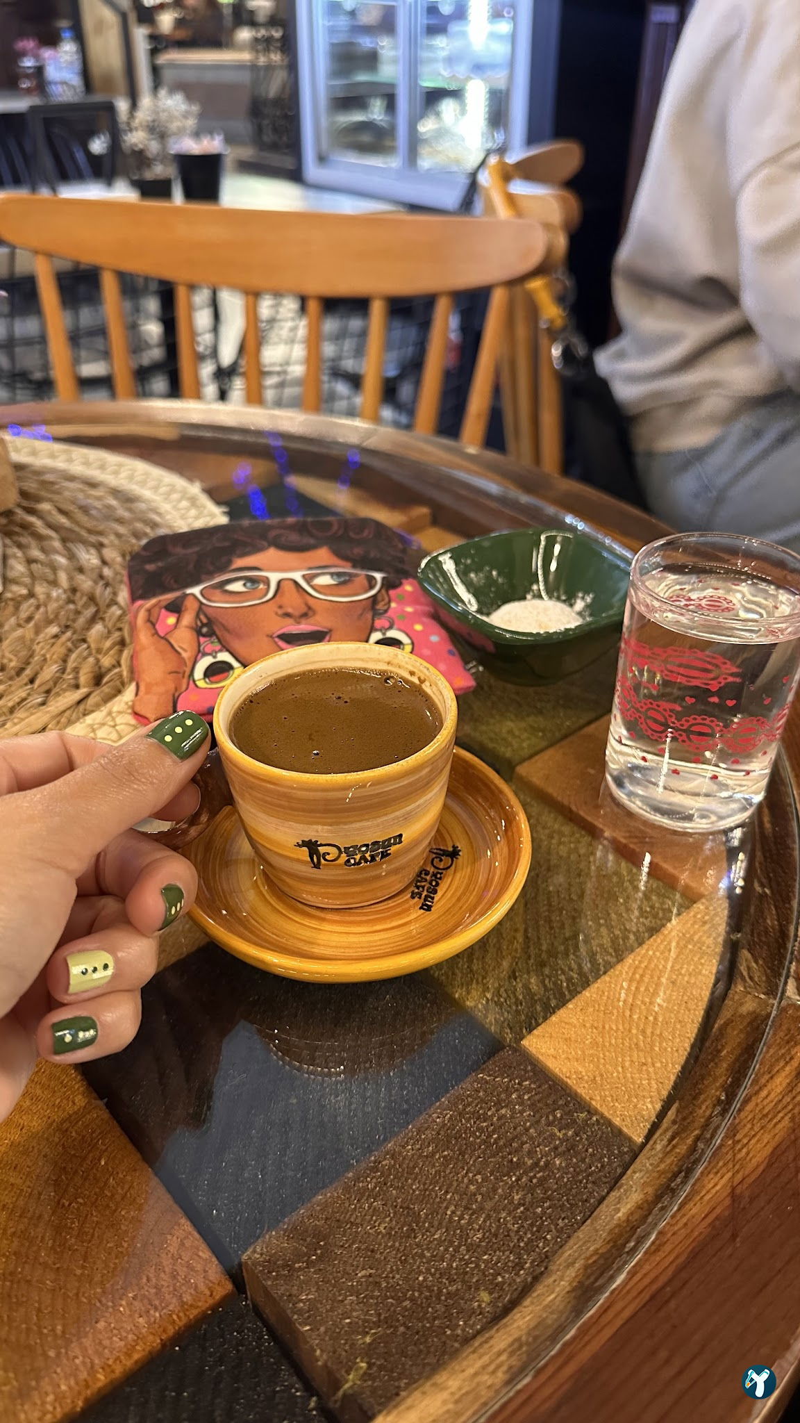 Yosun Cafe