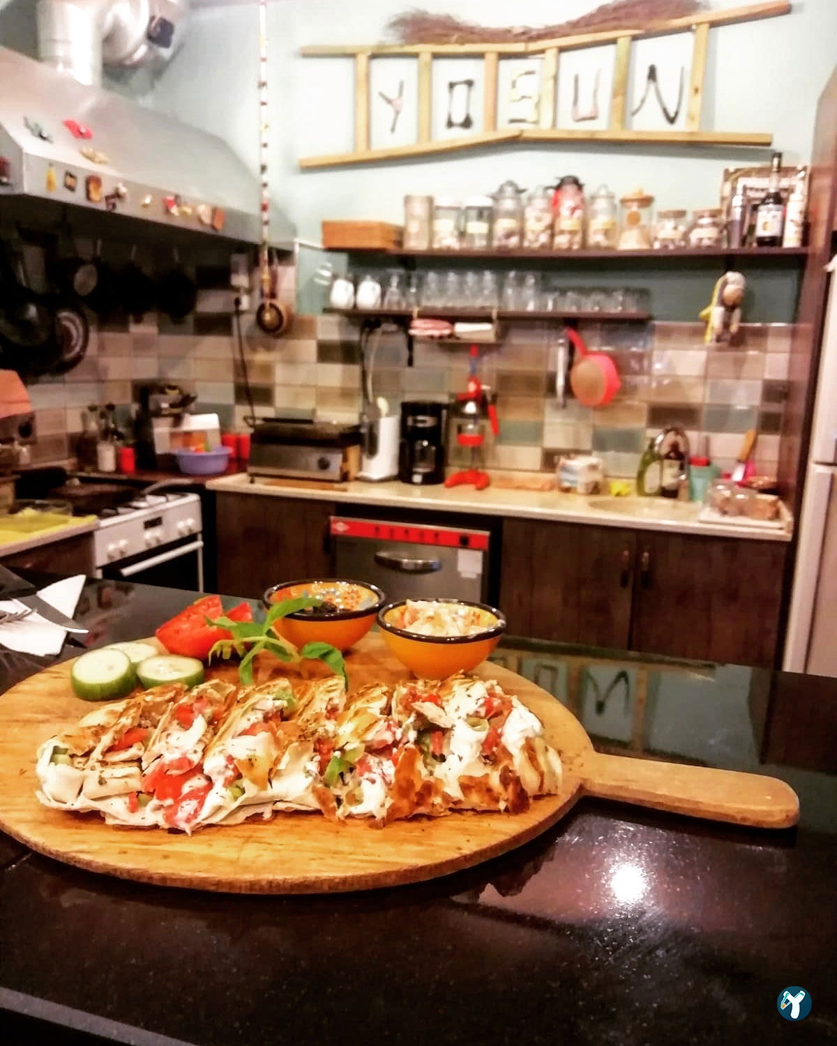 Yosun Cafe