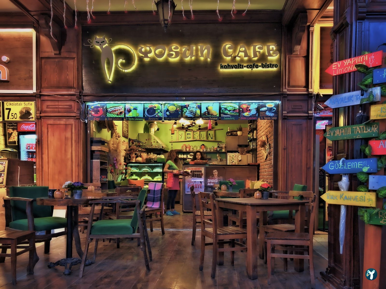 Yosun Cafe