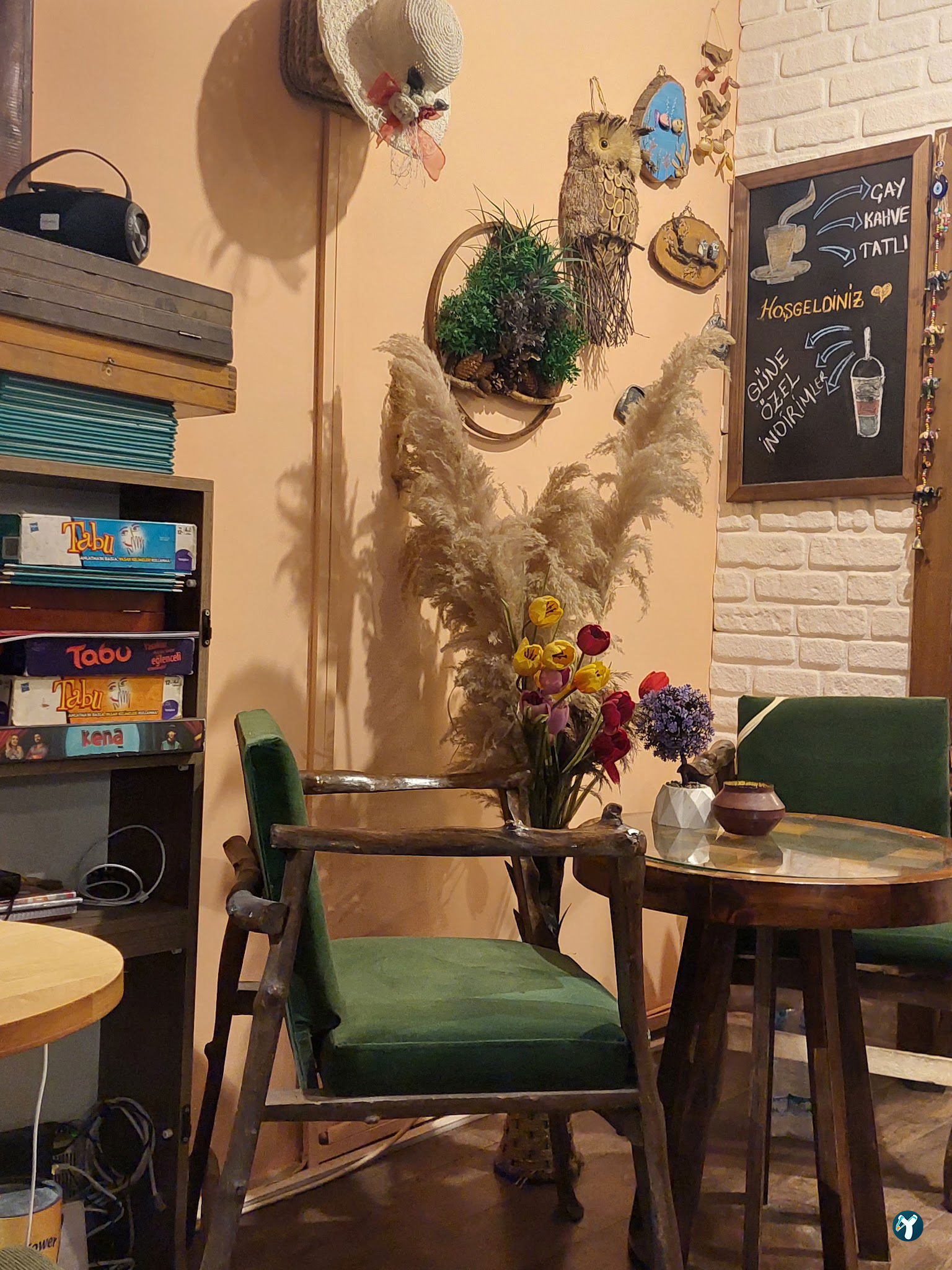 Yosun Cafe