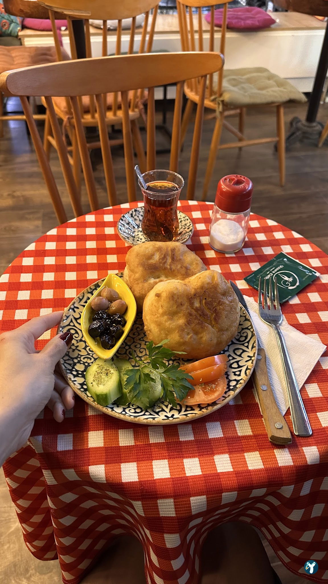 Yosun Cafe