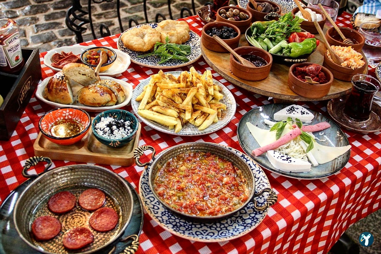 Yosun Cafe