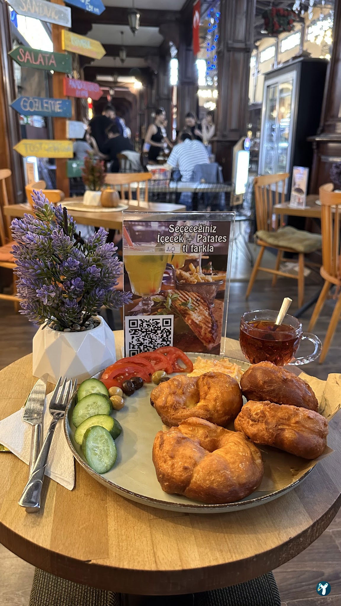 Yosun Cafe