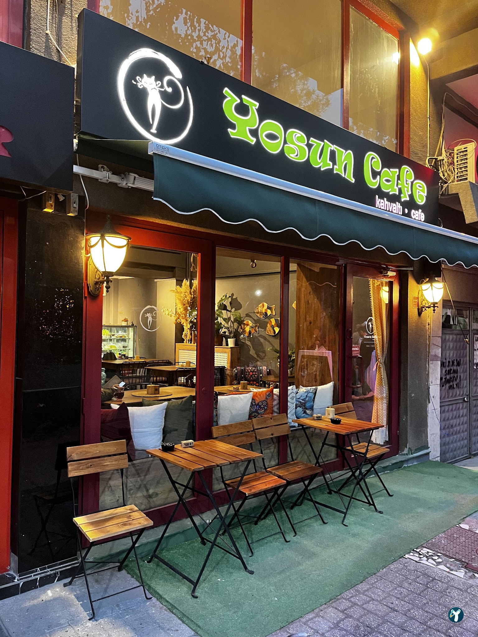 Yosun Cafe