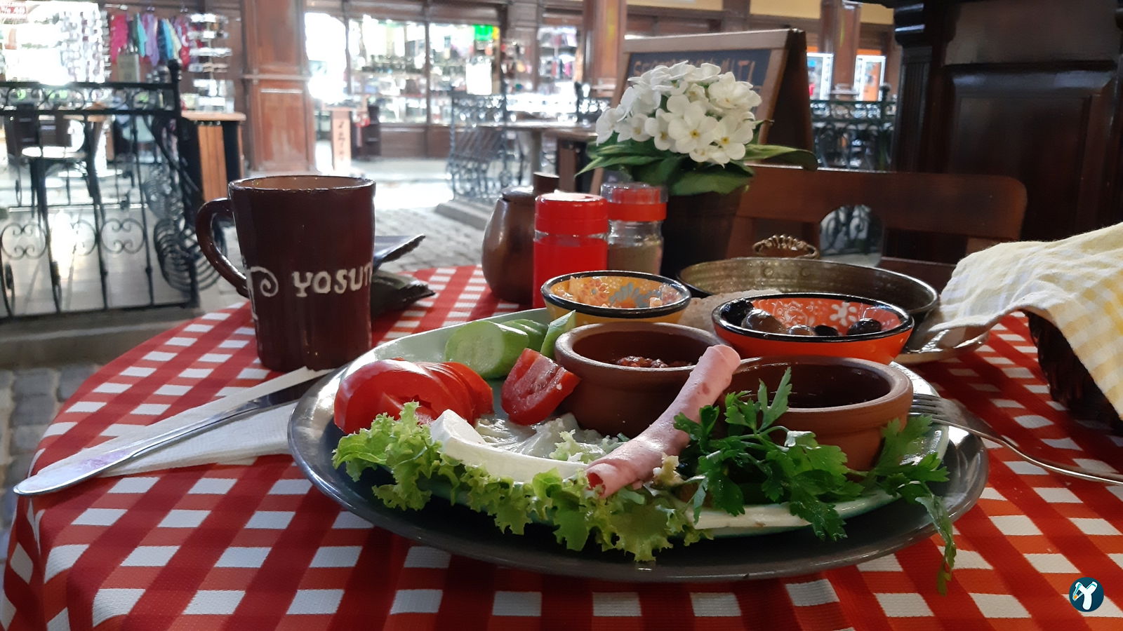 Yosun Cafe